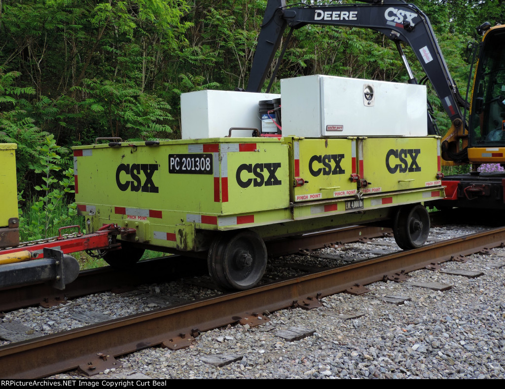 CSXT PC201308